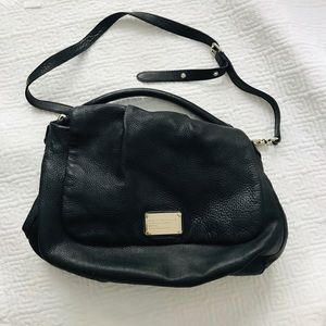 Marc by Marc Jacobs ClassicQ Lil Ukita Leather Bag